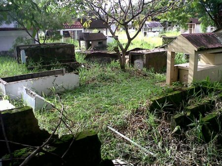 A partir del lunes se cumplirá clausura del Cementerio antiguo de Yopal