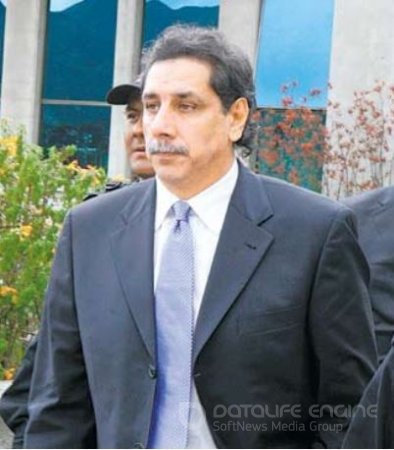 Ex Gobernador William Pérez fue condenado por la Corte Suprema de Justicia a 8 años de cárcel 