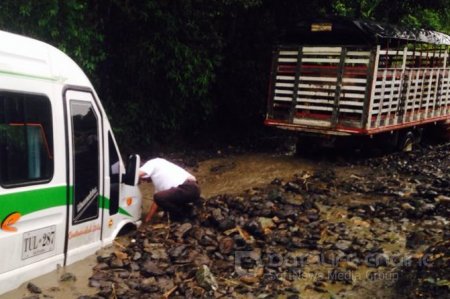 Incidente de desacato contra territorial del Invías por incumplimiento en obras en la carretera Aguazul - Sogamoso