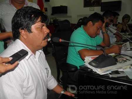 Alcaldía presentó proyecto en sesiones extras del Concejo que concesiona terminal de transportes de Yopal por varios años 