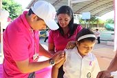 En Yopal de 14 mil niñas vacunadas contra el Virus del Papiloma Humano sólo se reportaron 3 novedades