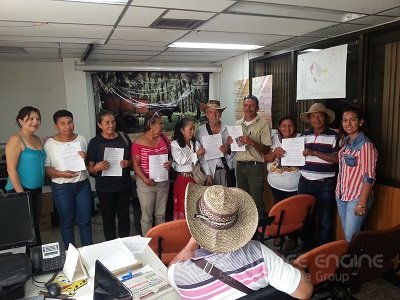 Proyectos de desarrollo rural por más de $1000 millones adjudicó el Incoder a familias campesinas de Casanare