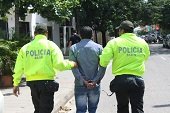 27 personas capturó la Policía durante el fin de semana en Casanare