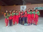Taekwondo casanareño regresó triunfante de Copa Internacional ciudad de Bogotá