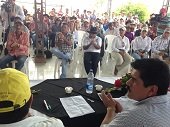 Geopark y Parex apoyarán pavimentación de 30 kilómetros de la vía central del Casanare