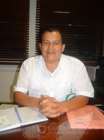 "Tenemos que lograr lazos de amistad entre todos, ya no más peleas&#8221;, Hernán Rivera Salcedo