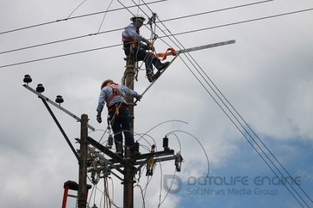 Sur de Casanare tendrá cortes de energía eléctrica este domingo