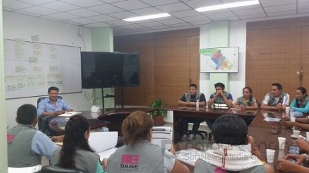 En Aguazul inicia Aplicación de tercer Censo Nacional Agropecuario 