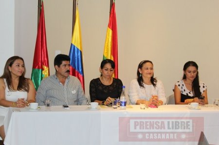 Vivienda acorde a sus necesidades tendrá población con discapacidad de Casanare