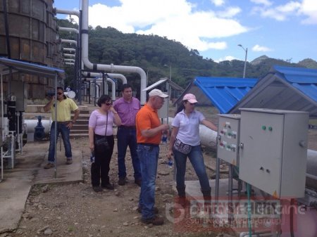 Superservicios evalúa hoy informe de la  Sociedad Colombiana de Ingenieros sobre Planta Modular de Yopal