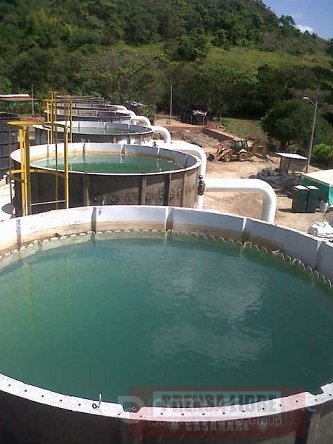 Hoy rueda de negocios para adquirir nueva Planta Modular de Agua Potable para Yopal