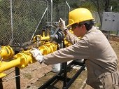 Tribunal verificó Acción Popular para instalación en Aguazul  de válvula que permitirá masificación de gas natural 