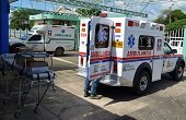 Alcaldía de Paz de Ariporo entregó ambulancia donada por petrolera a Red Salud Casanare