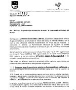 Procuraduría y Alcaldía de Aguazul tras presunto abuso de Perenco por cortar gas natural a comunidad rural
