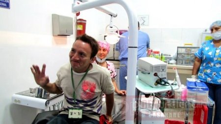 40 nuevos pacientes del programa de Cirugías maxilofaciales de la FAC en Casanare