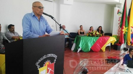 Entutelado Alcalde de Paz de Ariporo Edgar Bejarano por el derecho a la honra y el buen nombre