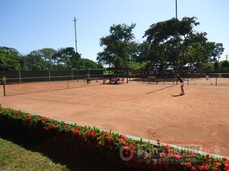 Campeonato Nacional de Tenis de Campo Grado 4 este fin de semana en Yopal
