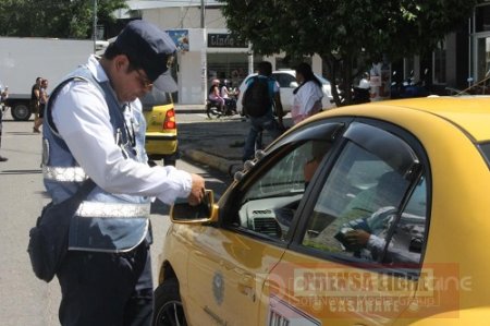Secretaría de Tránsito de Yopal colocó ultimátum a vehículos convertidos a gas para reportar información