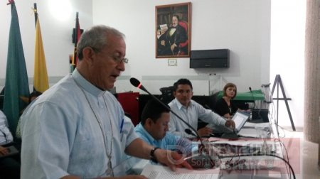 Concejo de Yopal  pidió a la Diócesis ceder  los terrenos del colegio centro social La Presentación