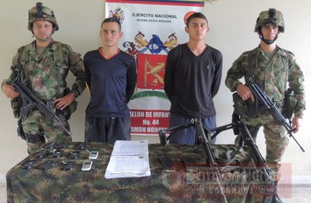 Ejército neutralizó cuatro integrantes del ELN en zona rural de Aguazul