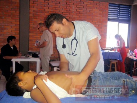 Siguen disponibles plazas para médicos rurales y generales en Casanare