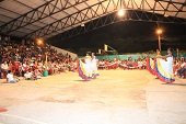 Colegio Salvador Camacho Roldán de Nunchía realiza hoy muestra gastronómica nacional y el festival de danzas 