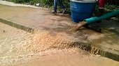 30 litros por segundo arrojó primera prueba a pozo profundo de manga de coleo en Yopal