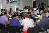Más encuentros de adultos mayores en Casanare