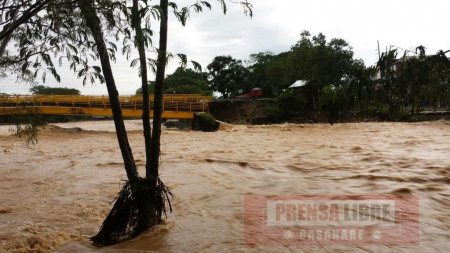Presidente Santos inspeccionó emergencia por lluvias en seis municipios del Meta