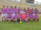 Selección indígena Casanare de fútbol a fase final de torneo nacional