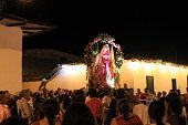 Nunchía celebra la tradicional novena de aguinaldos  