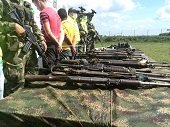 En el Meta fueron neutralizados 14 guerrilleros del bloque oriental de las FARC 