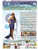 Este fin de semana IX festival y reinado departamental del agua en el corregimiento de Cupiagua