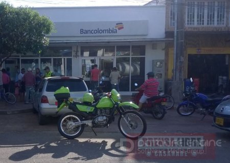 Nuevo asalto a un banco en Villanueva