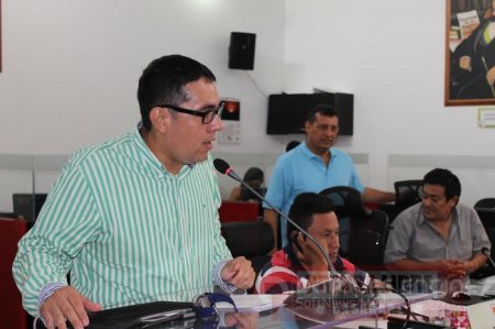 Concejo de Yopal aprobó presupuesto de la vigencia 2015 por 236 mil millones de pesos