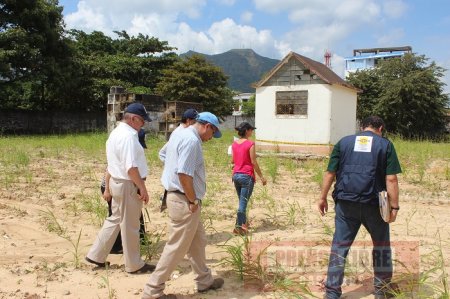 Medicina Legal asume manejo de cuerpos no identificados que aun reposan en el Cementerio antiguo de Yopal