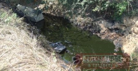 Nuevas tubería rota de Perenco causa daño ambiental en Casanare