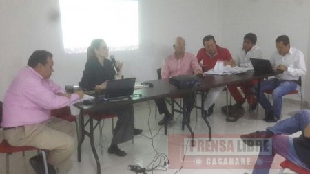 Gobernación de Casanare aportará el 50 por ciento para la nueva planta de agua potable de Yopal