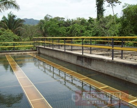 Este jueves se inaugurará planta de tratamiento de agua de Paz de Ariporo