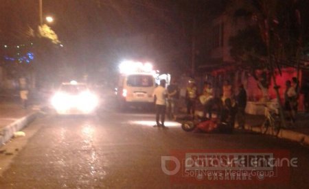 Una persona murió en accidente de tránsito en Yopal