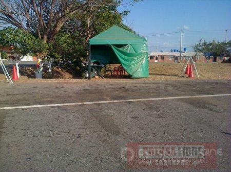 Tres policías y un funcionario del ICA murieron en atentado en Hato Corozal