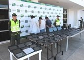 Policía frustró millonario robo de computadores en Colegio Luis Hernández Vargas de Yopal 