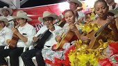 Unas 20 mil personas asistieron al vigésimo tercer festival internacional de la Bandola llanera en Maní