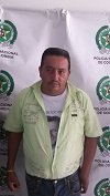 Policía capturó en Villanueva a subversivo de las FARC que participo en la toma a Mitú 