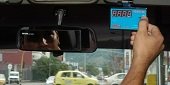 A partir de febrero la carrera en taxi a $4500. Se estudia implementación del taxímetro desde 2016