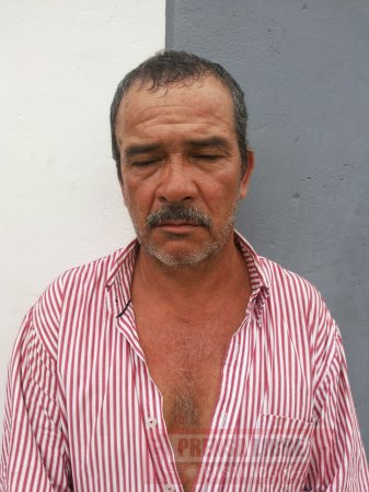 En Aguazul fue capturado un depravado que abusó de una niña de 6 años