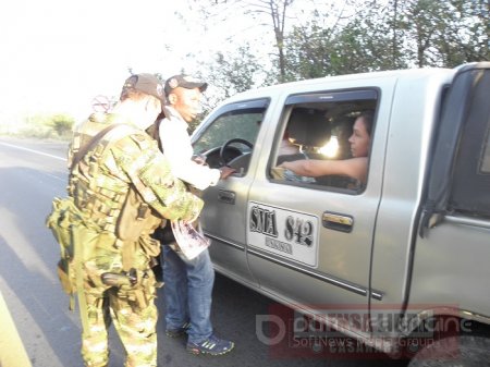 Gaula Militar alertó sobre modalidades de extorsión en Casanare 