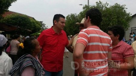 Representante Abril Tarache solicitó resultados contra el delito del abigeato en Casanare