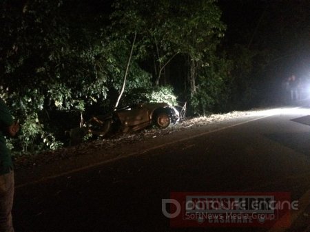 Cuatro personas murieron en accidentes de tránsito el fin de semana en Casanare