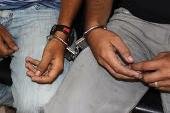 Policía Casanare capturó un violador en Trinidad y un delincuente juvenil en Paz de Ariporo